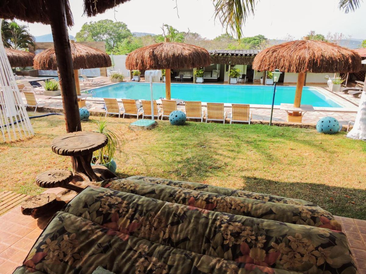 Seriemas Inn Pirenopolis