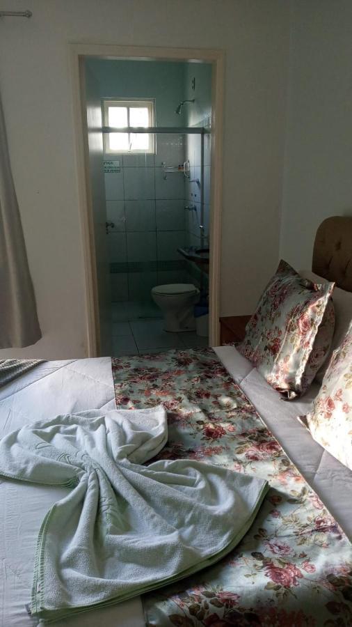 Seriemas Inn Pirenopolis